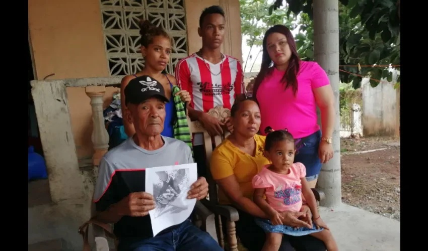 La familia de Carlos Caicedo indicó que es escasa la información que reciben de parte del Senan sobre las tareas de búsqueda.