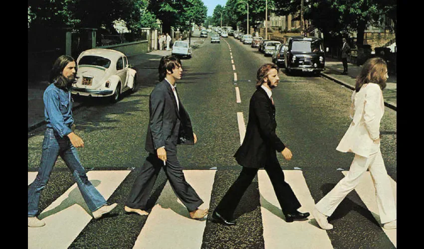 Foto ilustrativa de The Beatles. 