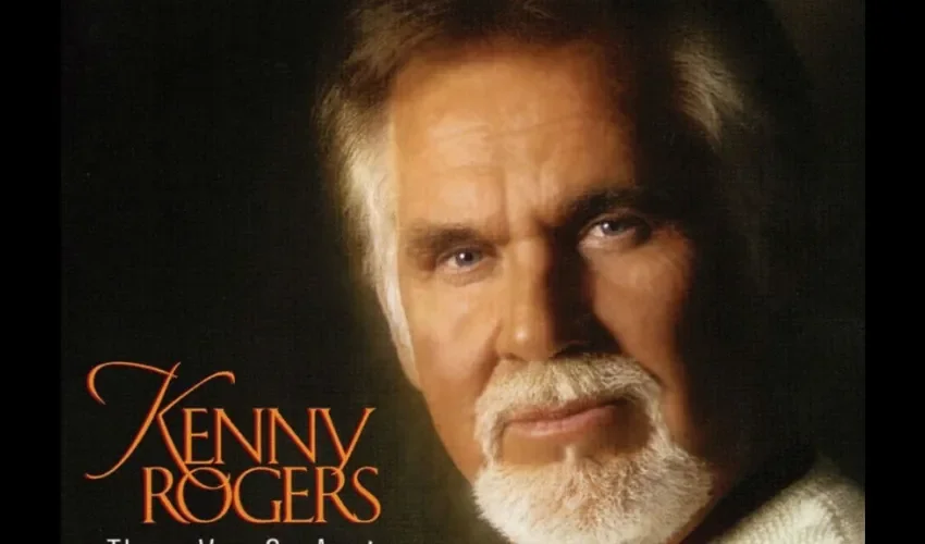 Kenny Rogers. 