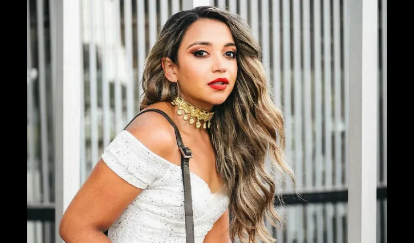 Es presentadora de Jelou!. Foto: Instagram