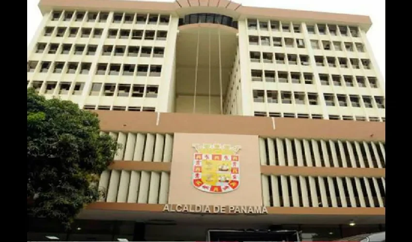 Foto ilustrativa del Municipio de Panamá. 