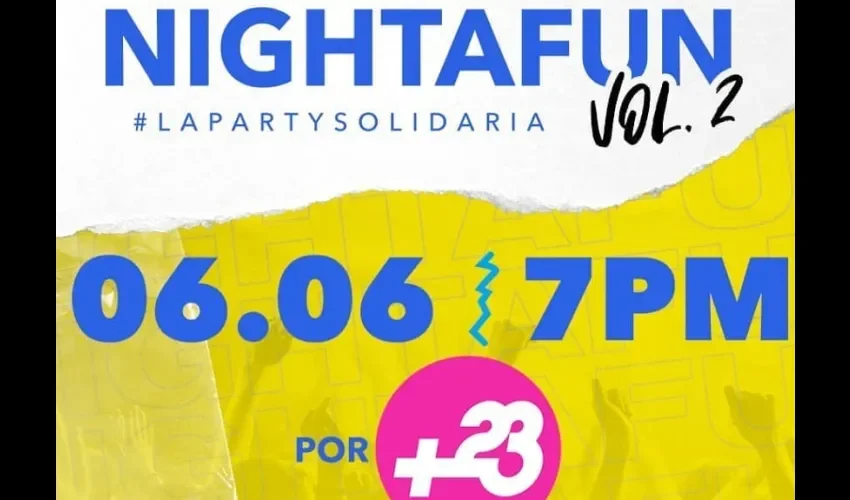 Foto ilustrativa del evento. 