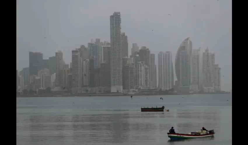 Capital de Panamá. 