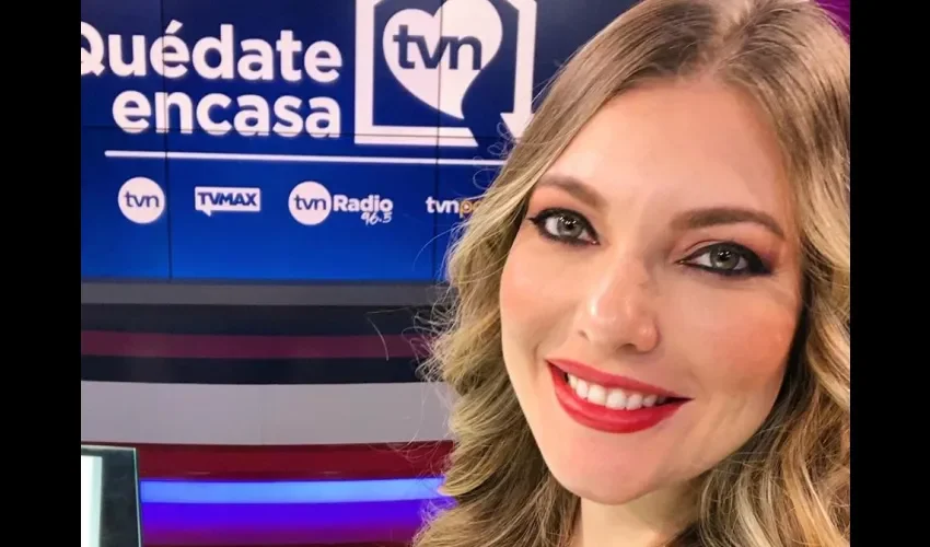 Formó parte de TVN por 9 años. Foto: Instagram