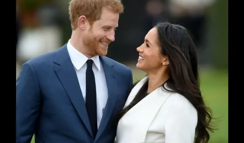 La pareja está radicada en Canadá. 