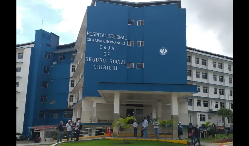 Hospital. 