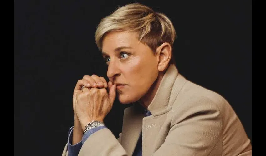 Ellen DeGeneres. Foto: Archivo