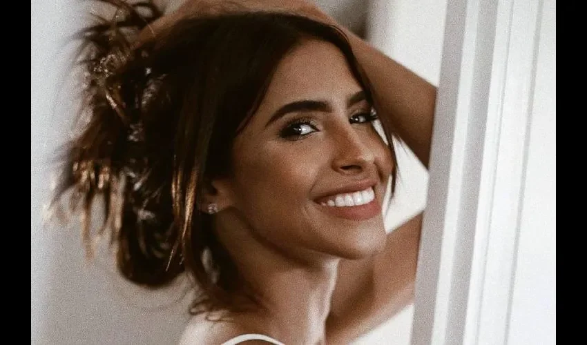 Carmen quedó de primera finalista en 2019. Foto: Instagram
