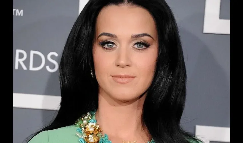 Katy Perry. Foto: Archivo