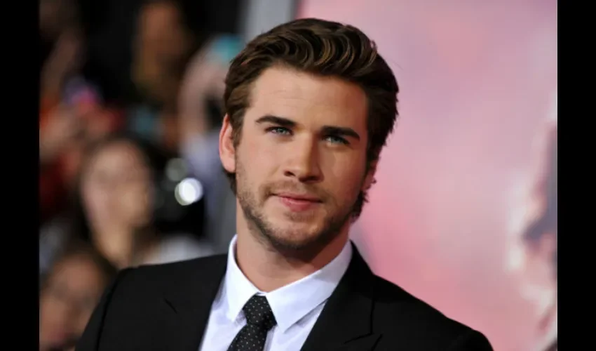 Liam Hemsworth. Foto: Archivo