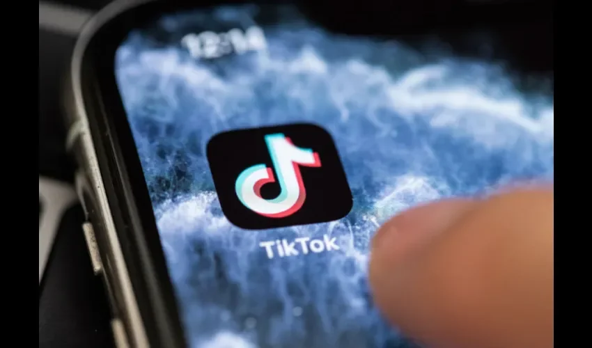 TikTok. 