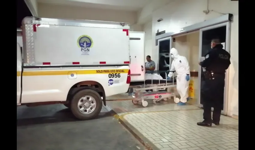 Operativos en La Chorrera por funcionarios municipales de Cumplimiento.