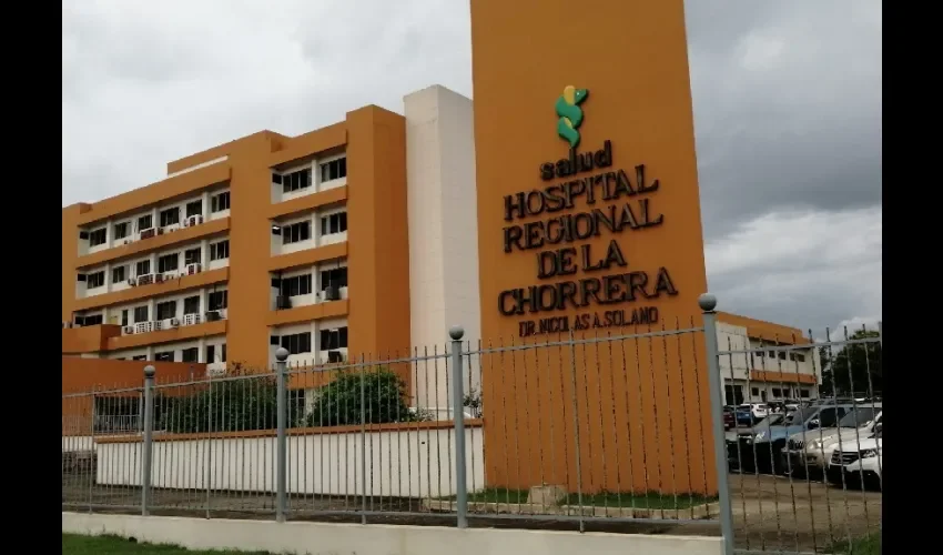 Foto ilustrativa del hospital Nicolás Solano. 