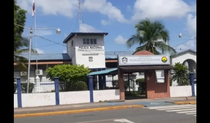 Foto ilustrativa del centro de detención. 