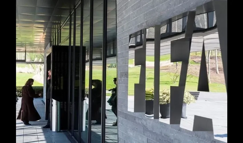 Foto ilustrativa de las instalaciones de FIFA. 