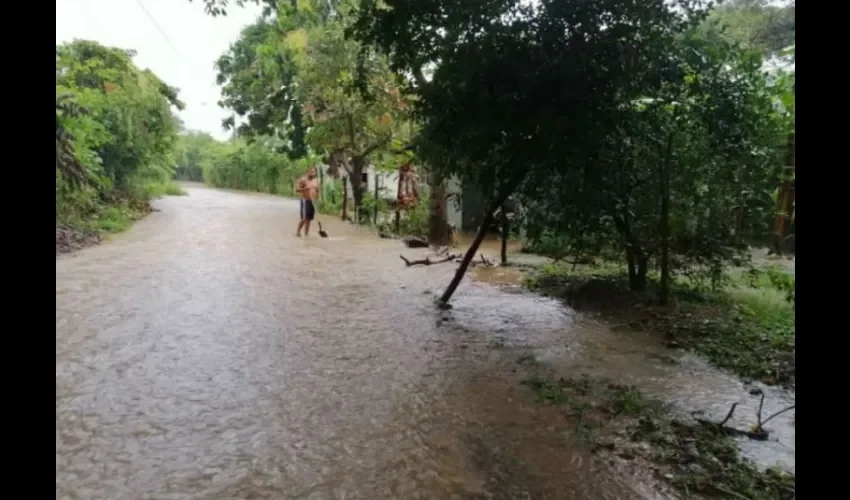 Inundaciones. 