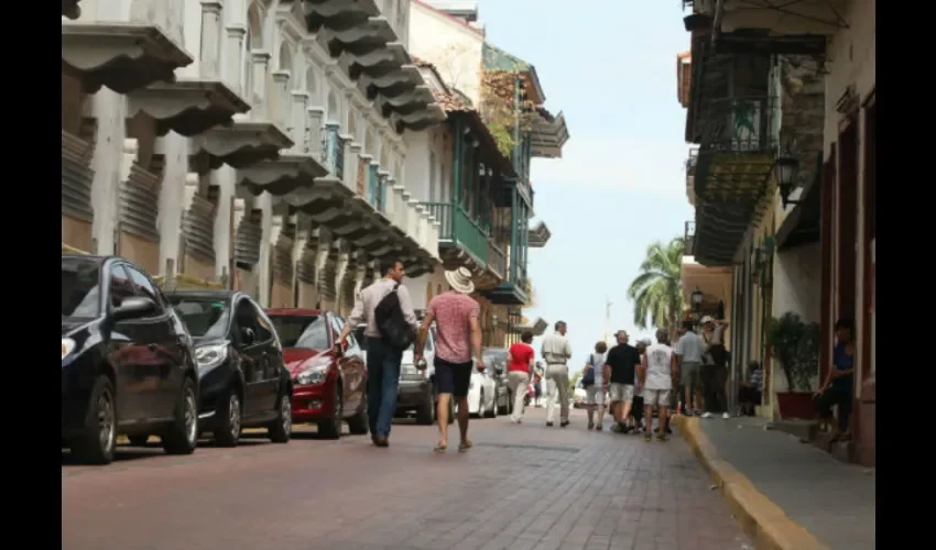 Casco Antiguo. 