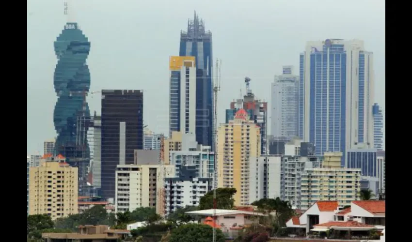 Ciudad de Panamá. 