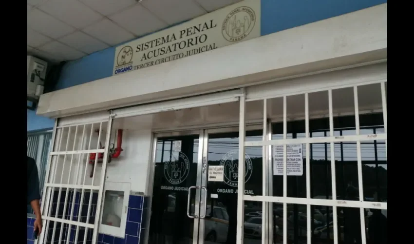 Ministerio Público. 