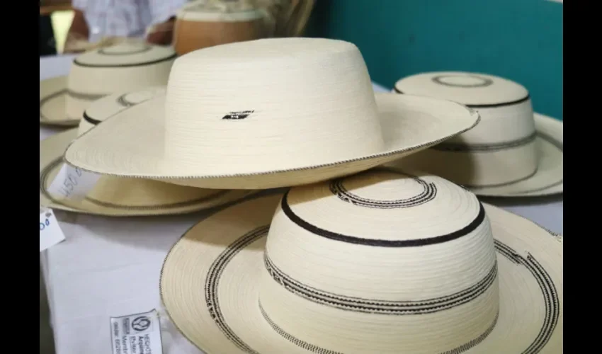 Sombreros. 