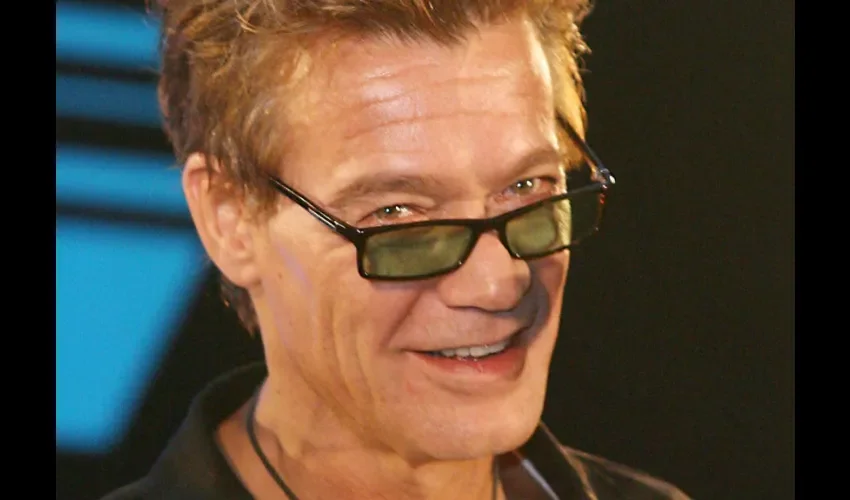 Van Halen. 