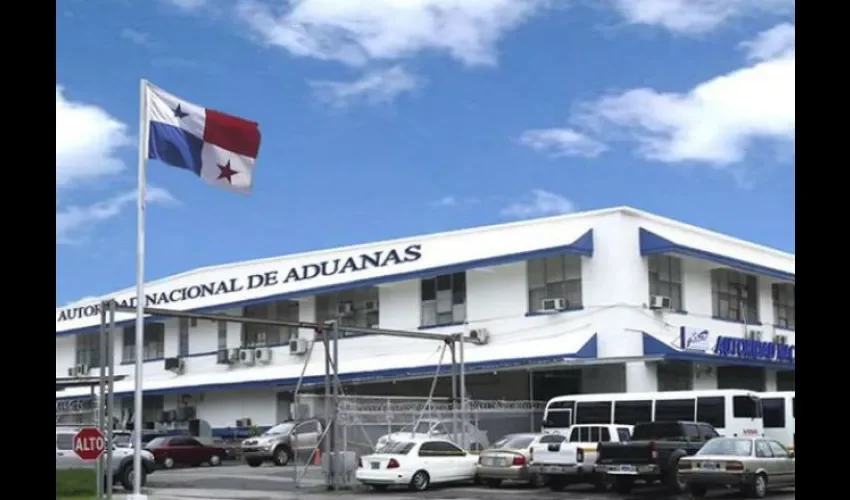 Aduanas. 