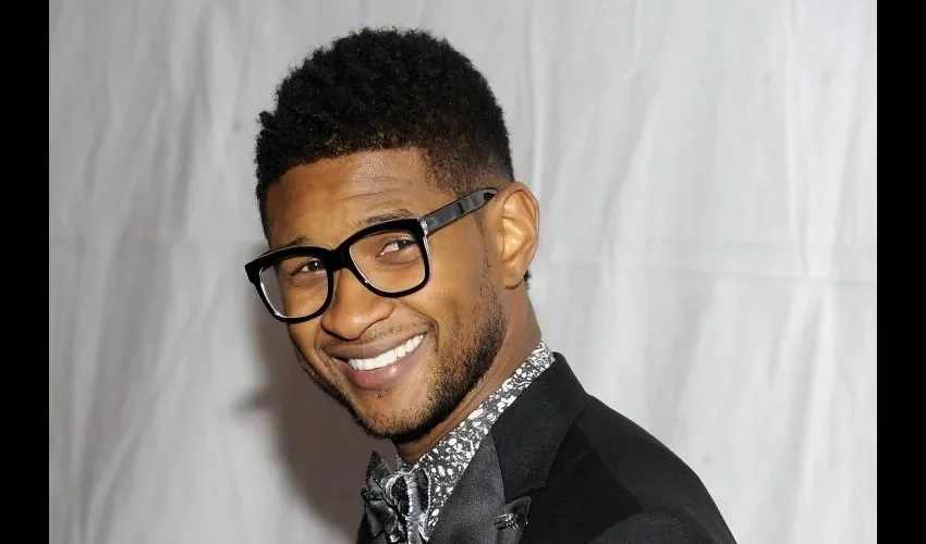 Usher ha estado en Panamá. Foto: Archivo