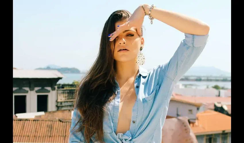 Amanda Díaz. Foto: Instagram
