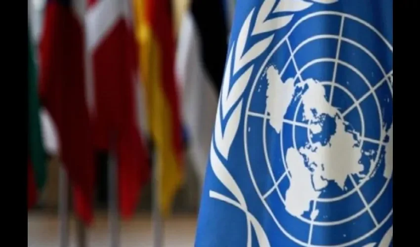 Foto ilustrativa de la ONU. 