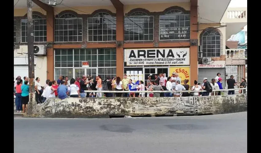 ARENA.