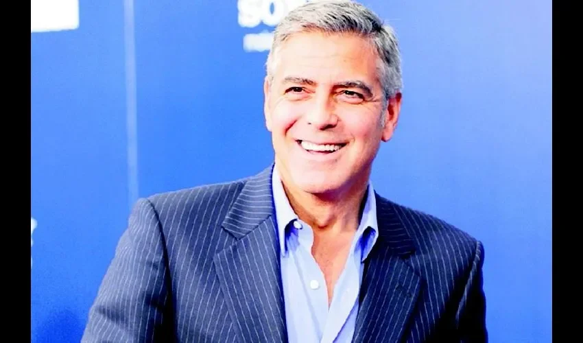 George Clooney. Foto: Instagram