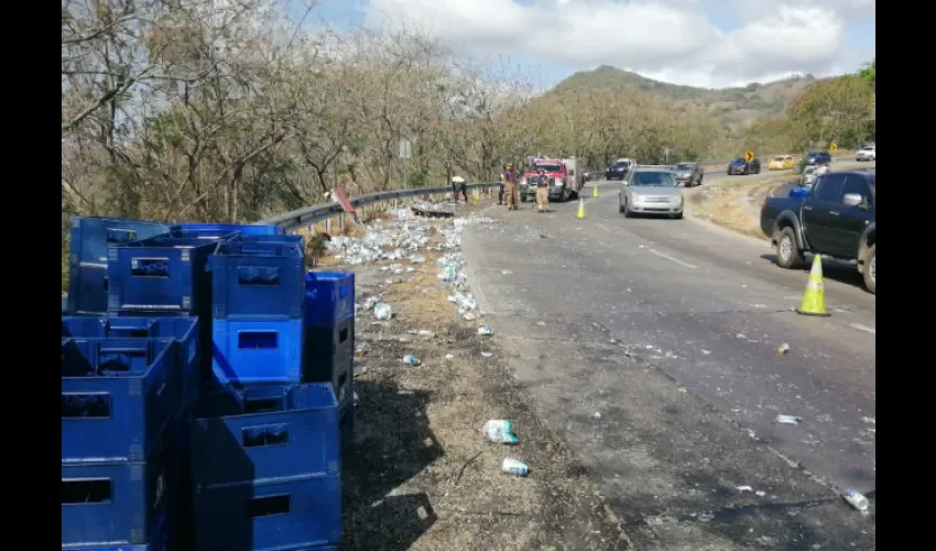 Cervezas. 