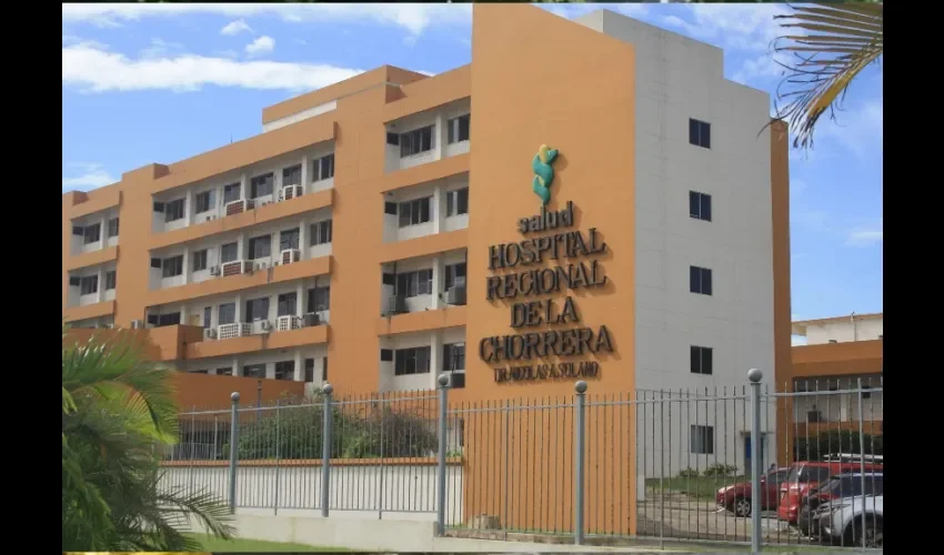 Hospital Nicolás Solano. 