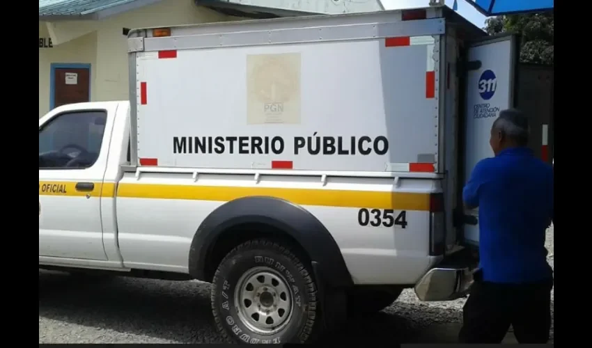 Ministerio Público. 