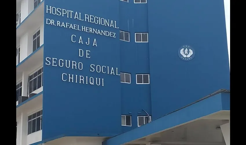 Hospital. 
