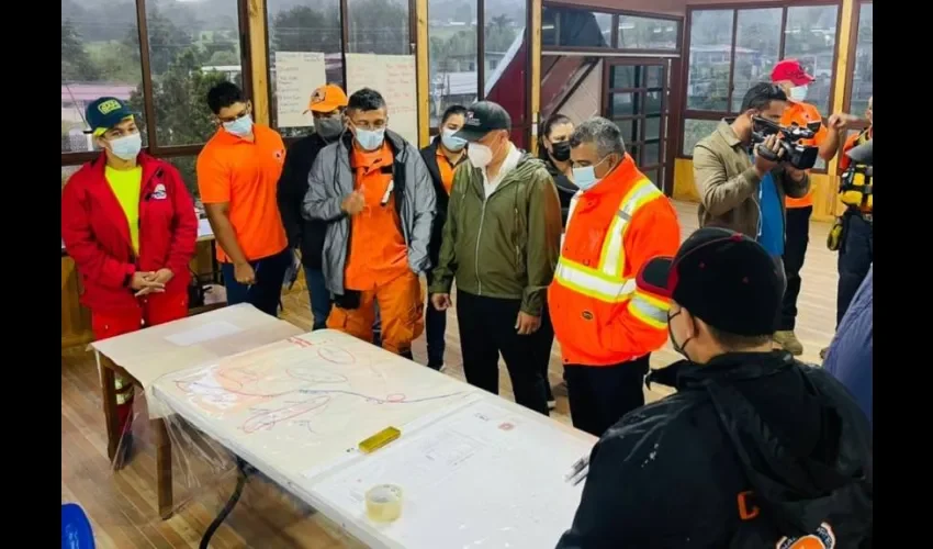 La FTC se encuentra trabajando en los sectores de Chiriquí, Bocas del T FTC se encuentra trabajando en los sectores de Chiriquí, Bocas del Toro y la Comarca Ngäbe-Buglé. Foto: Mayra Madrid. 