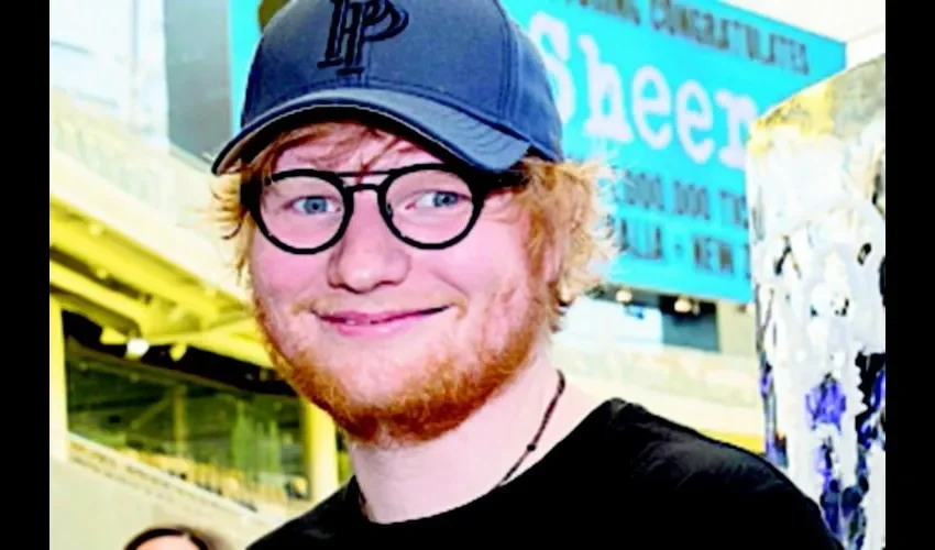 Ed Sheeran