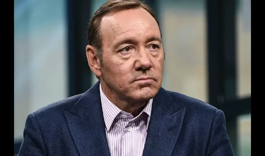 Kevin Spacey 
