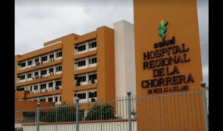 Hospital Nicolás Solano. Foto: Eric Montengro.  