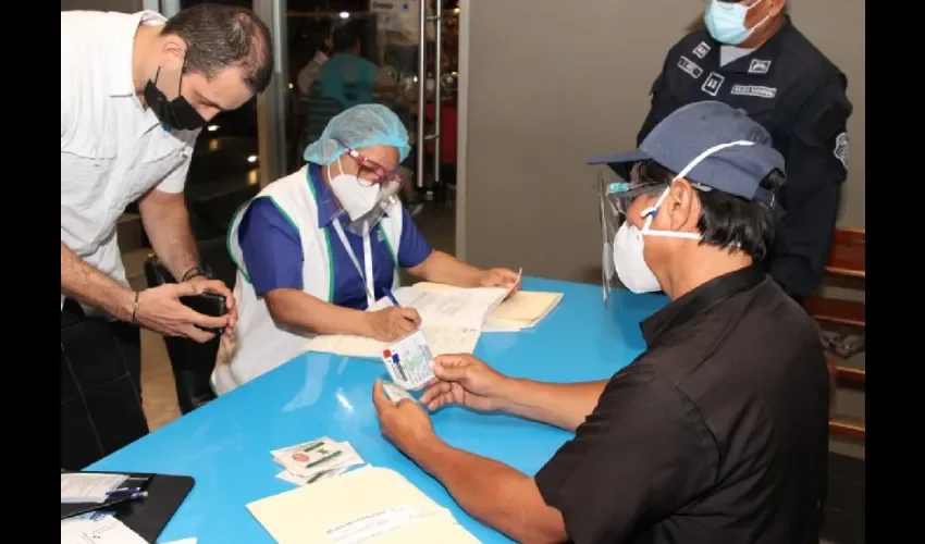 Foto ilustrativa de la atención personal. 