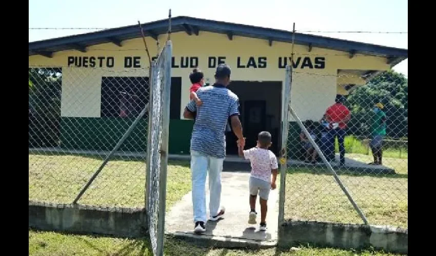 Foto ilustrativa del centro de atención. 