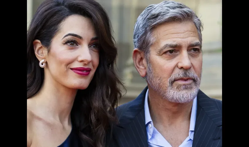 La pareja tiene gemelos.
