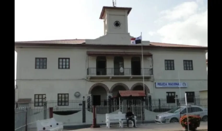 Foto ilustrativa del centro penitenciario. 