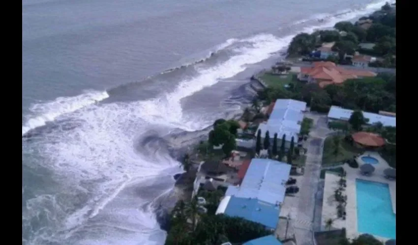 La advertencia se enfoca en el Pacífico panameño. Foto: Ilustrativa 