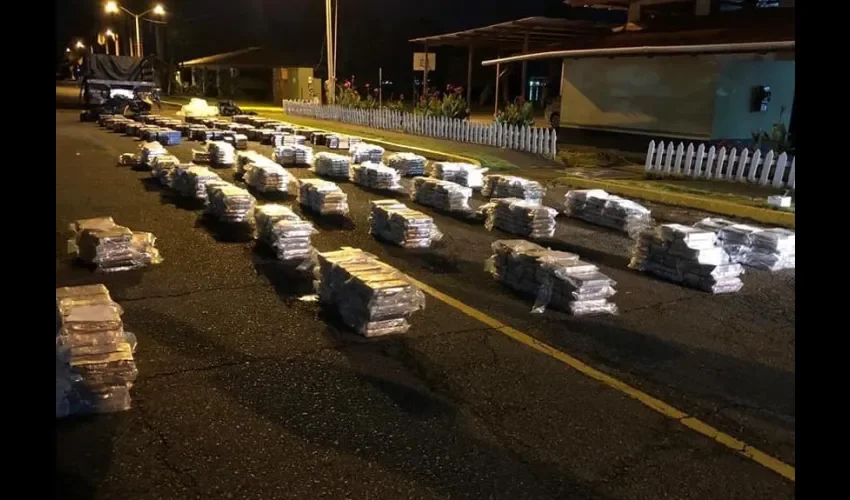 Foto ilustrativa de la droga. 