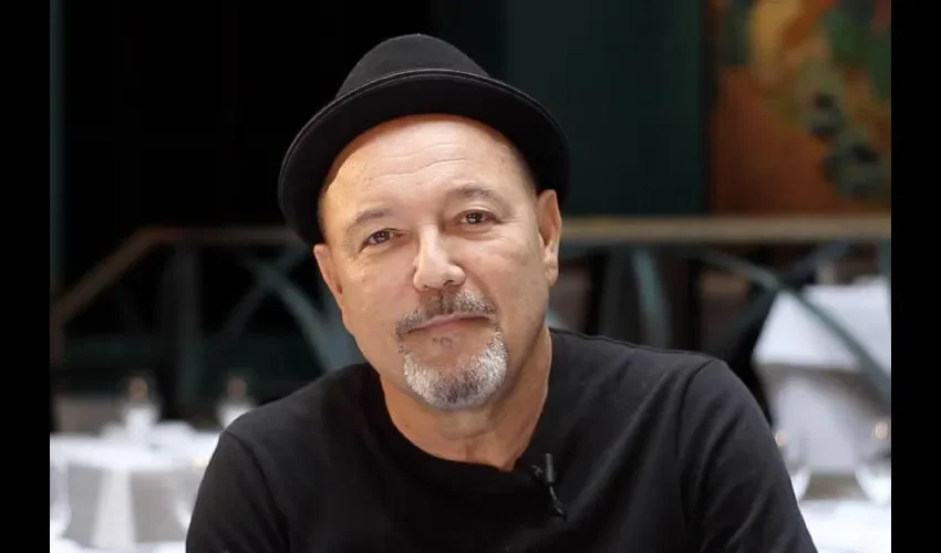 Rubén Blades