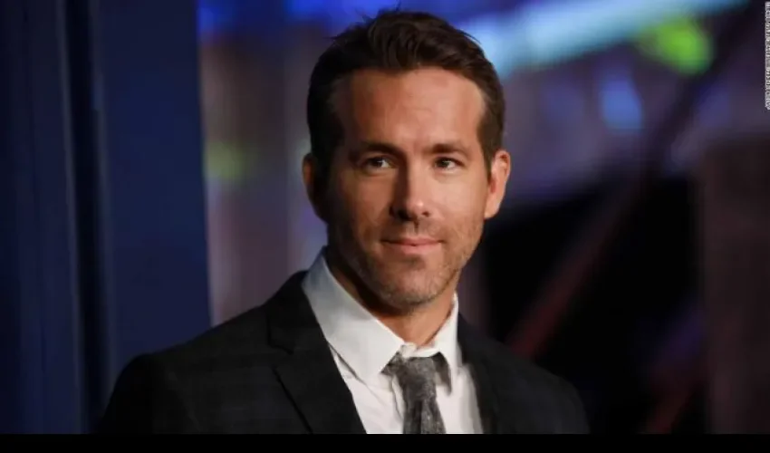 Ryan Reynolds 