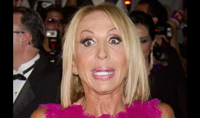 Laura Bozzo. 