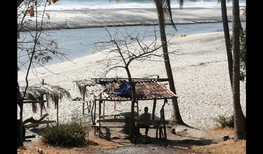 Foto ilustrativa de las playas.