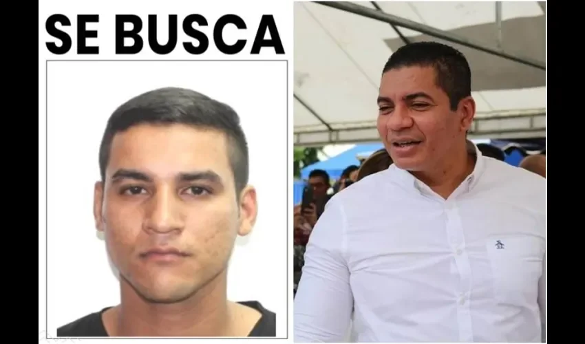  Yeison Felipe Possu Mera y la víctima Agustín Lara Díaz. 